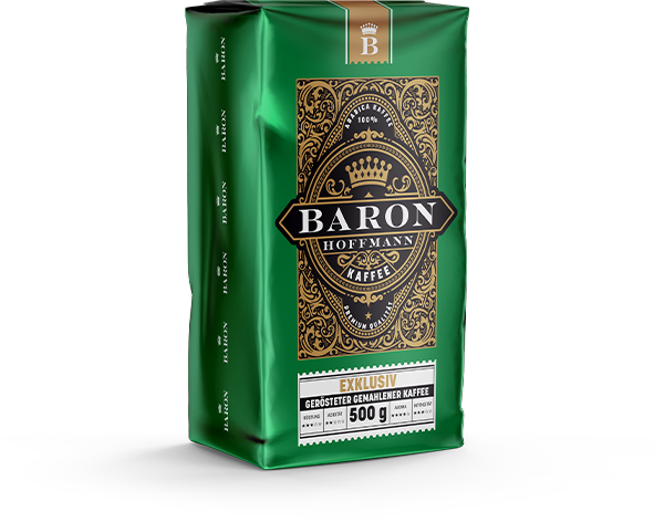 Baron Hoffmann - Exklusiv 500 g