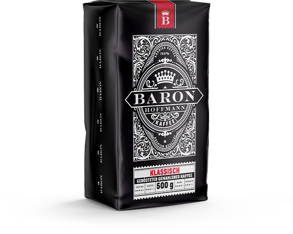 Baron Hoffmann - Klassisch 500 g